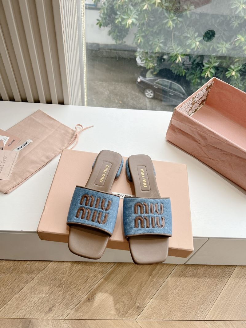 Miu Miu Sandals